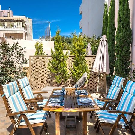 Iro City And Beach Boutique Homes خانيا المظهر الخارجي الصورة
