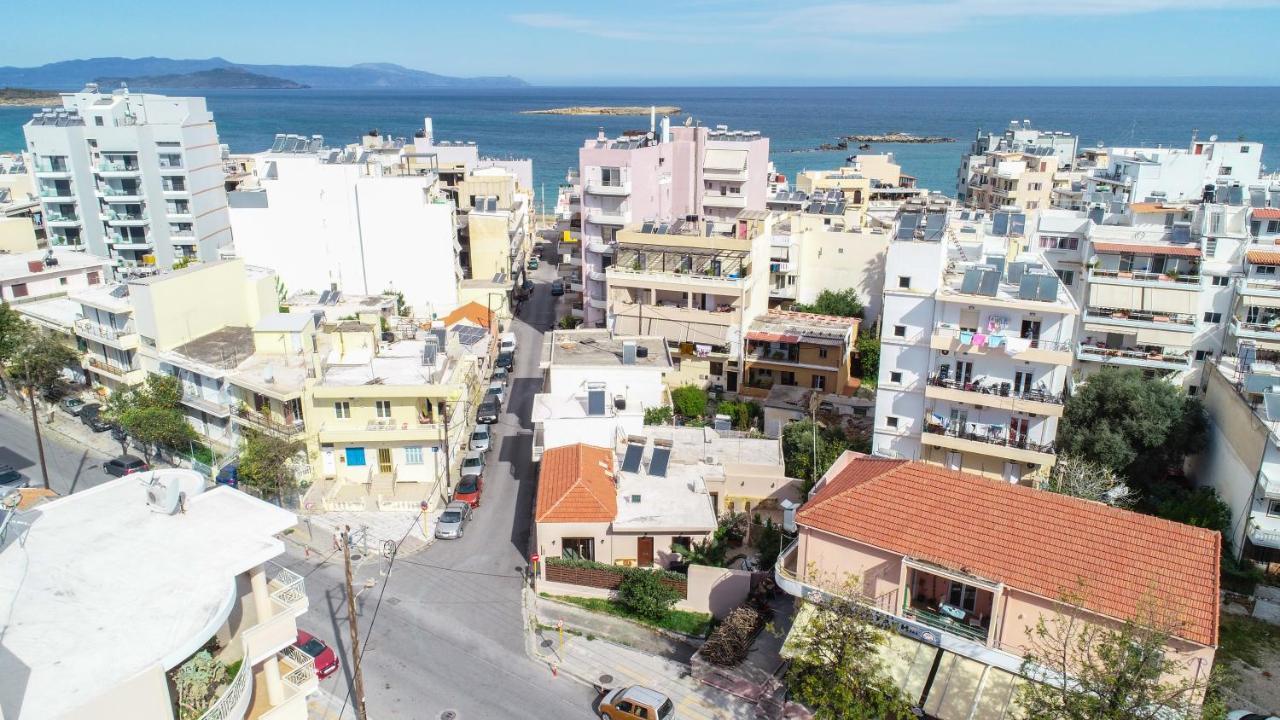 Iro City And Beach Boutique Homes خانيا المظهر الخارجي الصورة