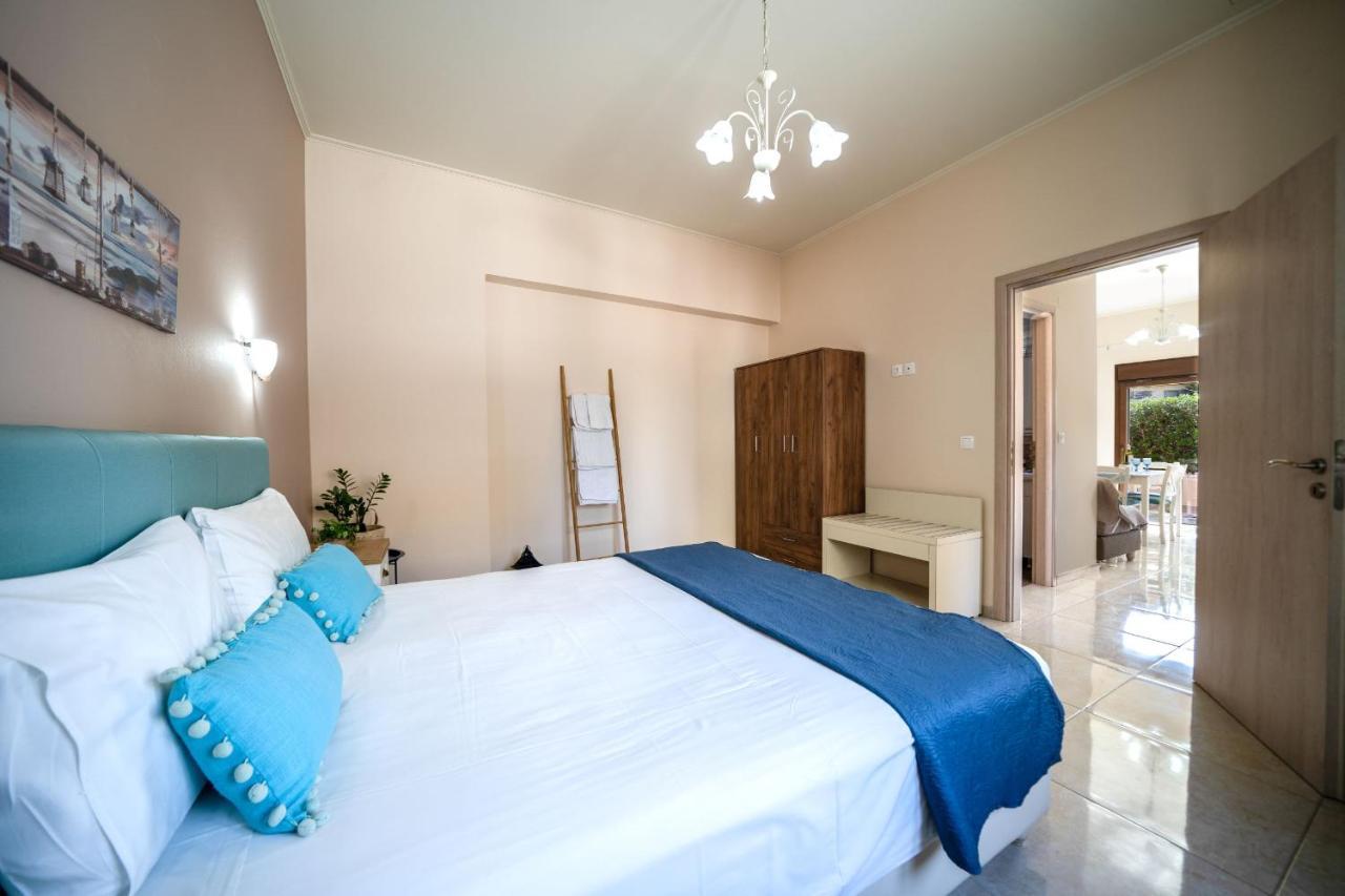 Iro City And Beach Boutique Homes خانيا المظهر الخارجي الصورة
