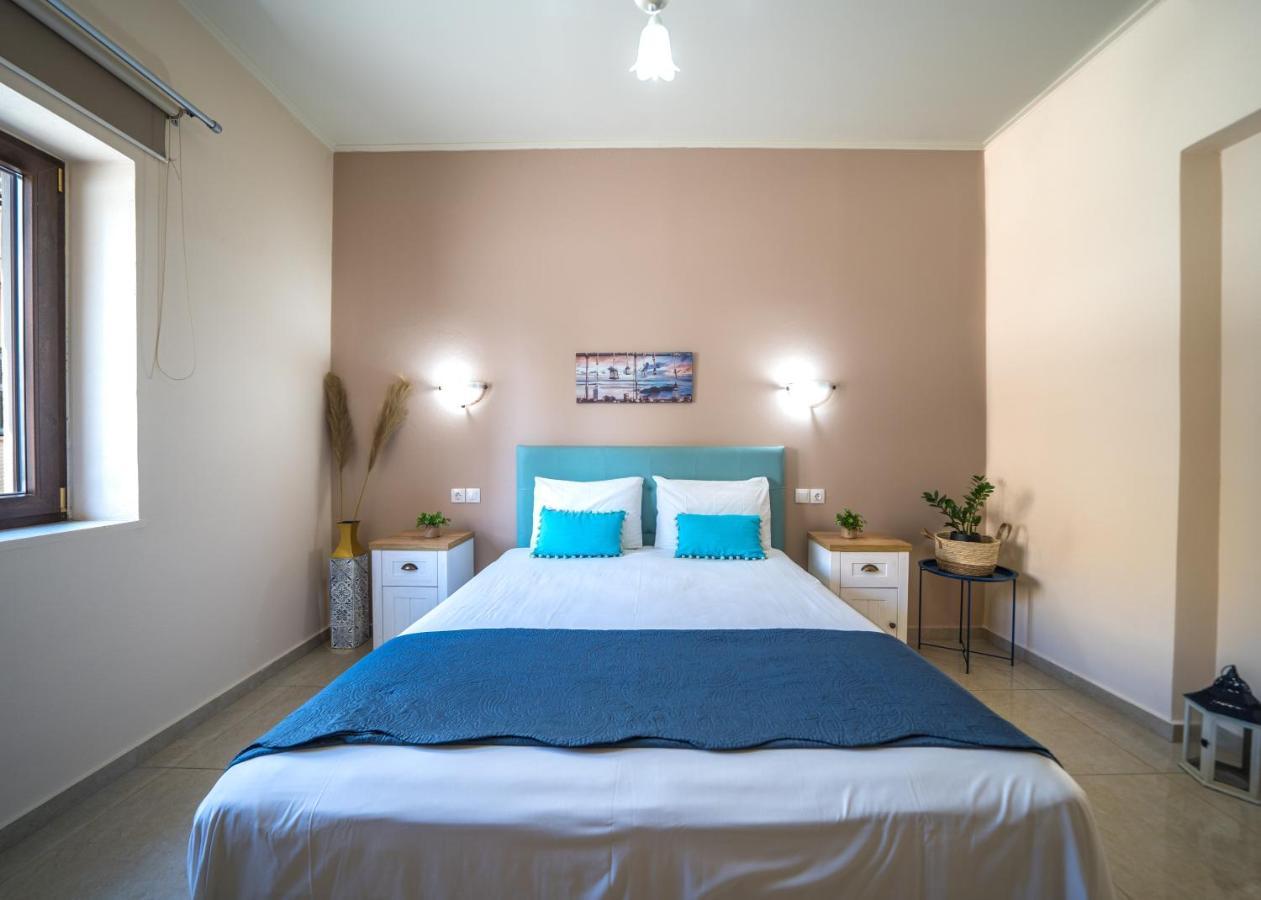 Iro City And Beach Boutique Homes خانيا المظهر الخارجي الصورة