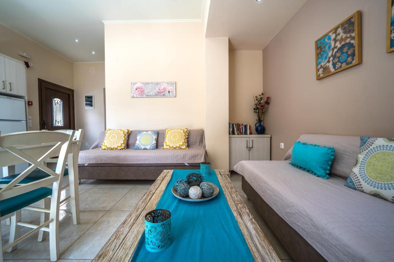 Iro City And Beach Boutique Homes خانيا المظهر الخارجي الصورة