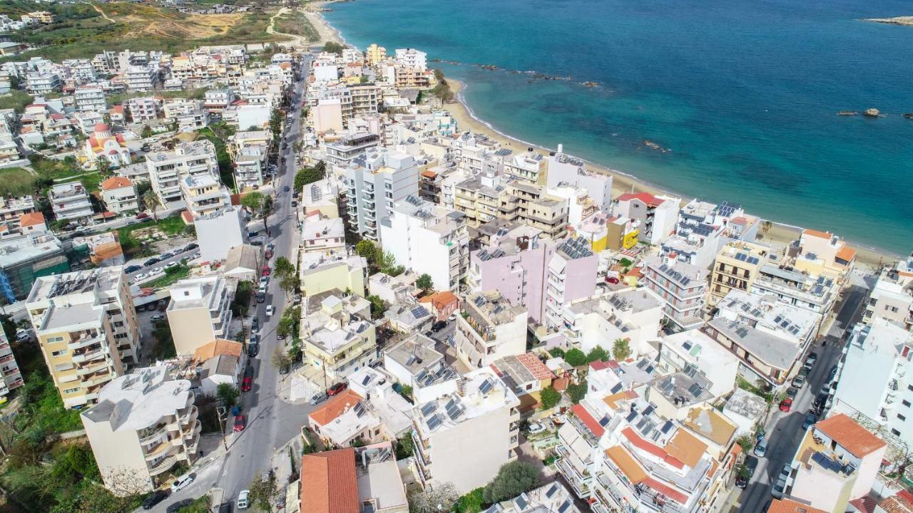 Iro City And Beach Boutique Homes خانيا المظهر الخارجي الصورة