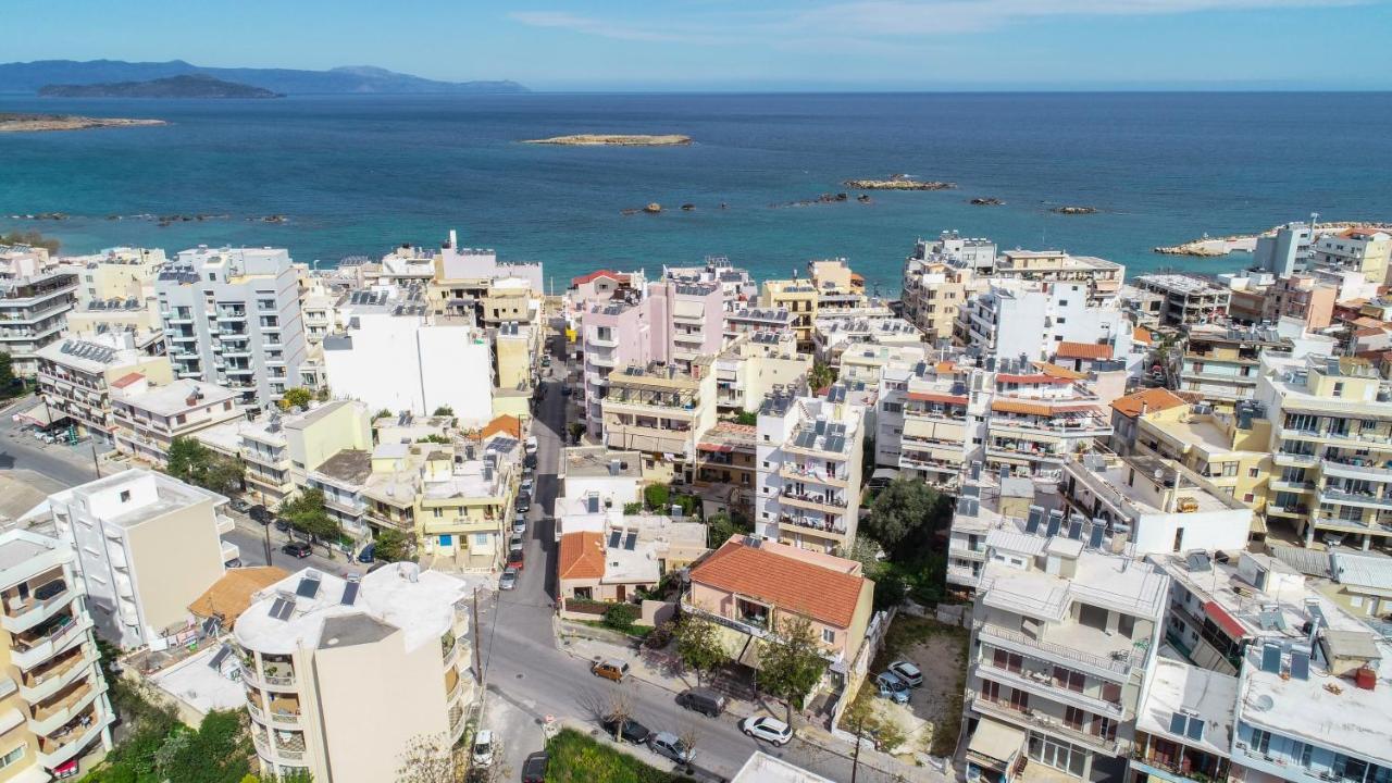 Iro City And Beach Boutique Homes خانيا المظهر الخارجي الصورة