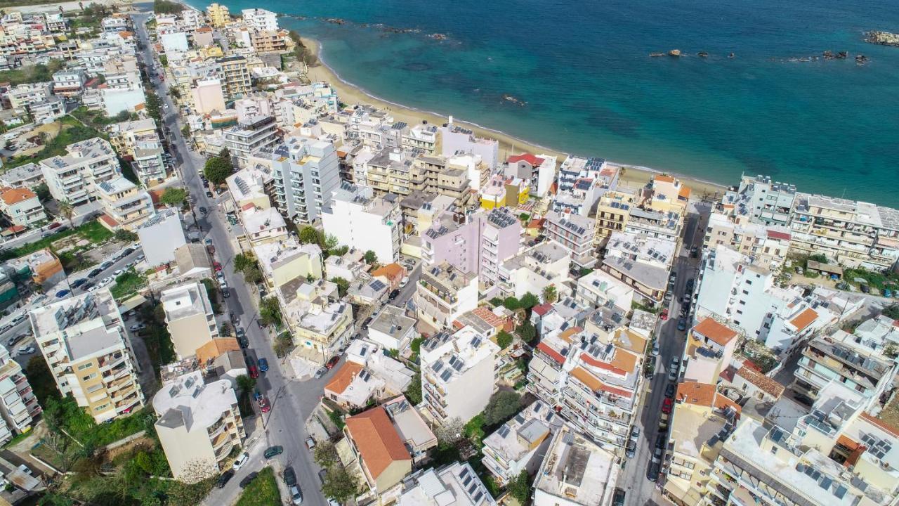 Iro City And Beach Boutique Homes خانيا المظهر الخارجي الصورة