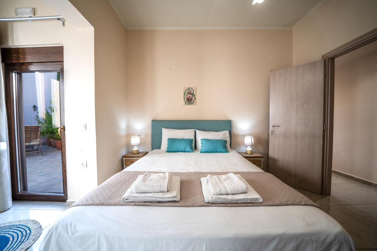 Iro City And Beach Boutique Homes خانيا المظهر الخارجي الصورة