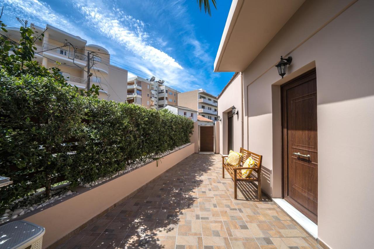 Iro City And Beach Boutique Homes خانيا المظهر الخارجي الصورة