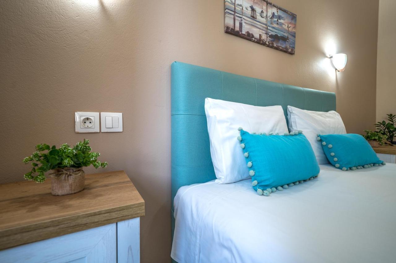 Iro City And Beach Boutique Homes خانيا المظهر الخارجي الصورة