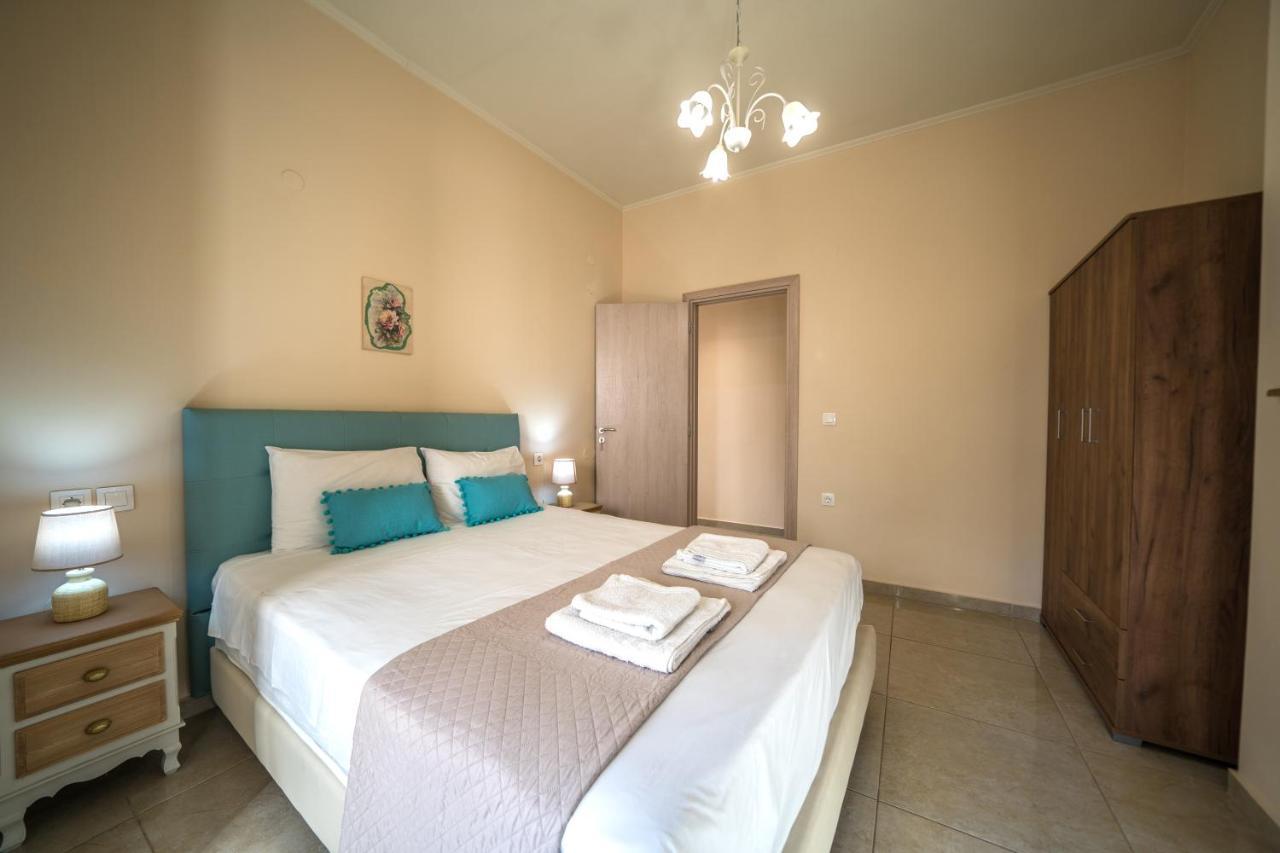 Iro City And Beach Boutique Homes خانيا المظهر الخارجي الصورة