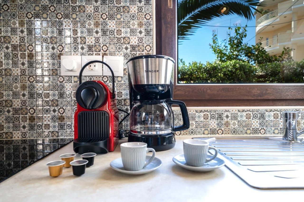 Iro City And Beach Boutique Homes خانيا المظهر الخارجي الصورة