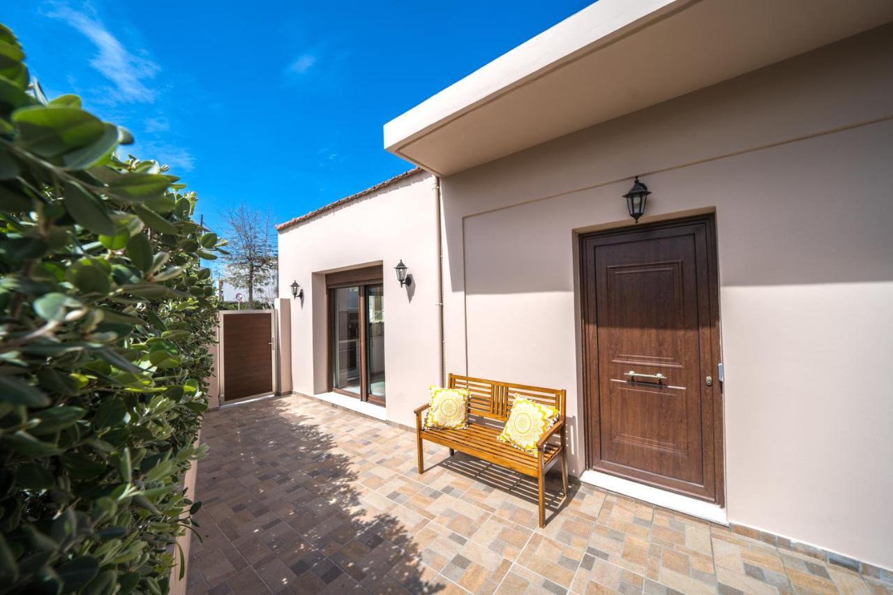 Iro City And Beach Boutique Homes خانيا المظهر الخارجي الصورة