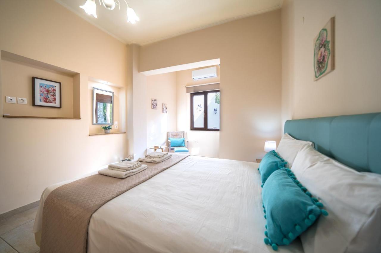 Iro City And Beach Boutique Homes خانيا المظهر الخارجي الصورة