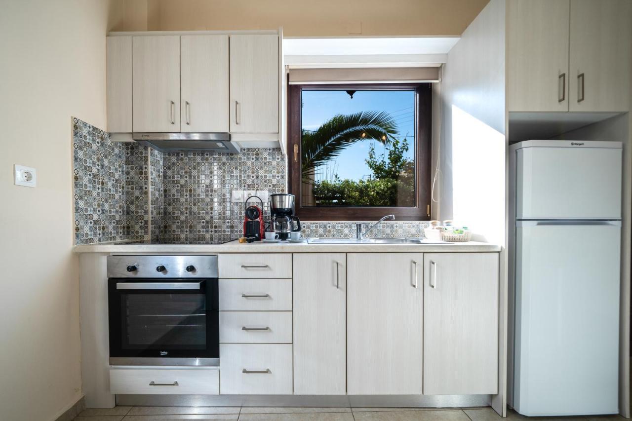Iro City And Beach Boutique Homes خانيا المظهر الخارجي الصورة