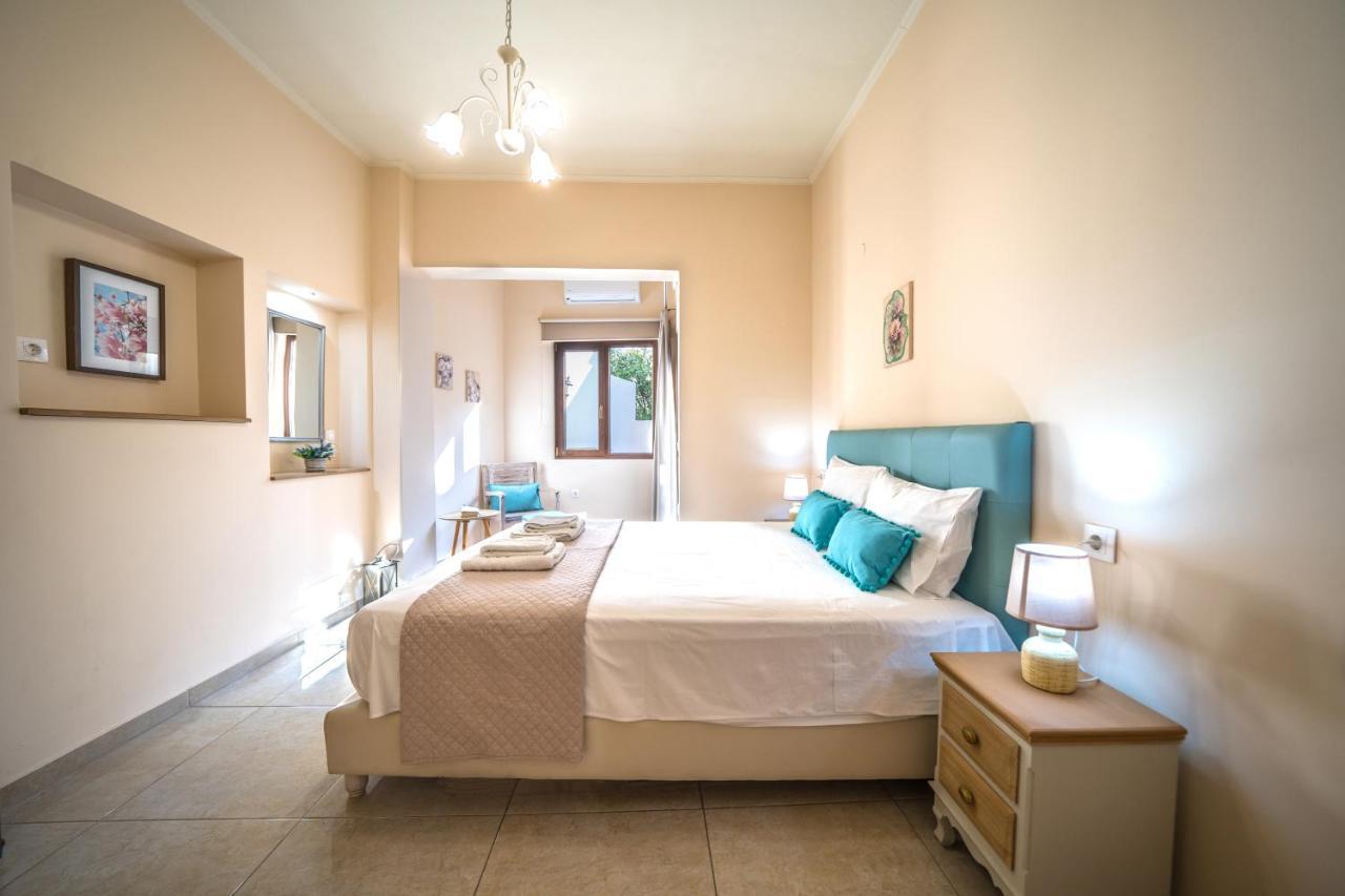 Iro City And Beach Boutique Homes خانيا المظهر الخارجي الصورة