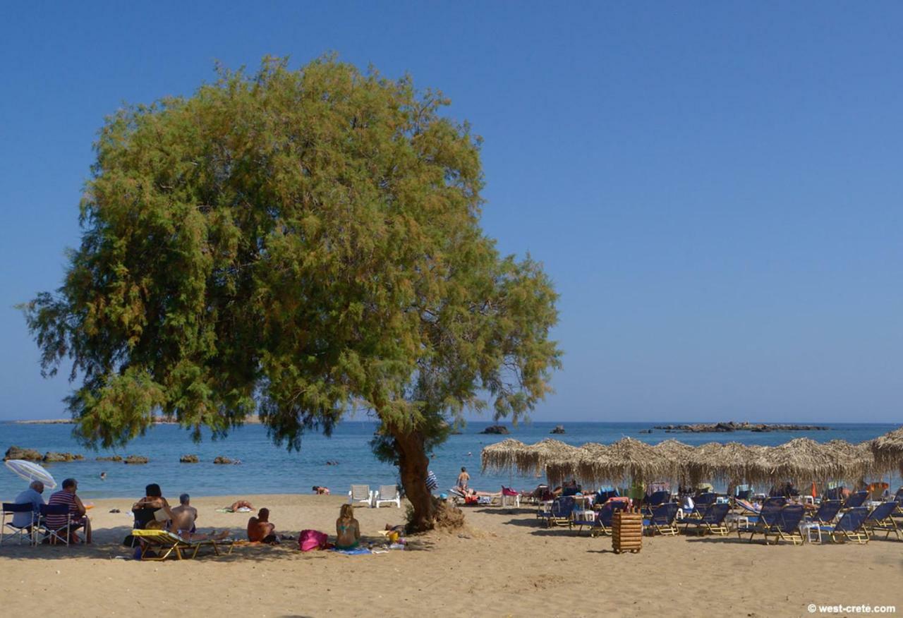 Iro City And Beach Boutique Homes خانيا المظهر الخارجي الصورة