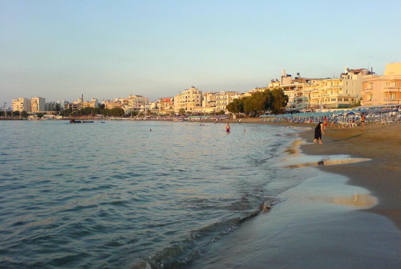Iro City And Beach Boutique Homes خانيا المظهر الخارجي الصورة